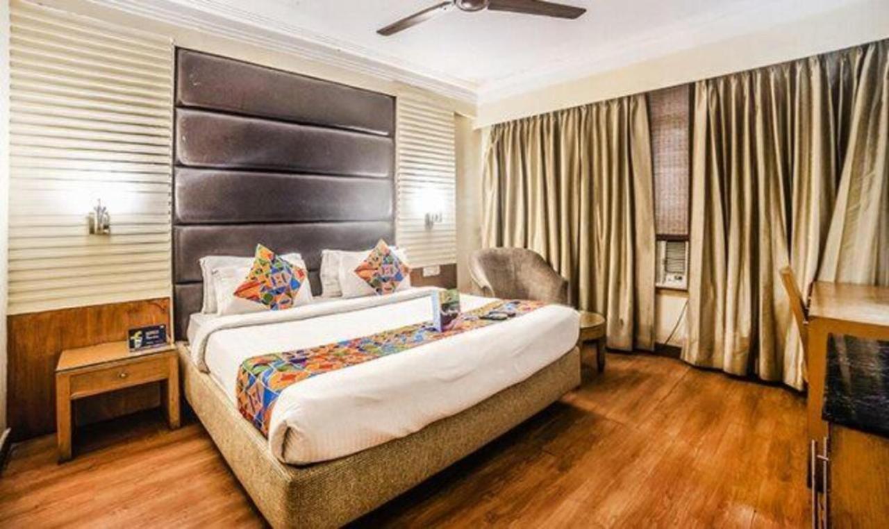 Fabhotel Bmk Grand New Delhi Eksteriør bilde