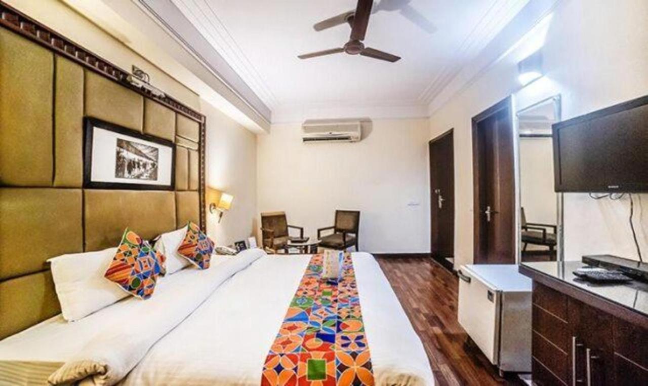 Fabhotel Bmk Grand New Delhi Eksteriør bilde