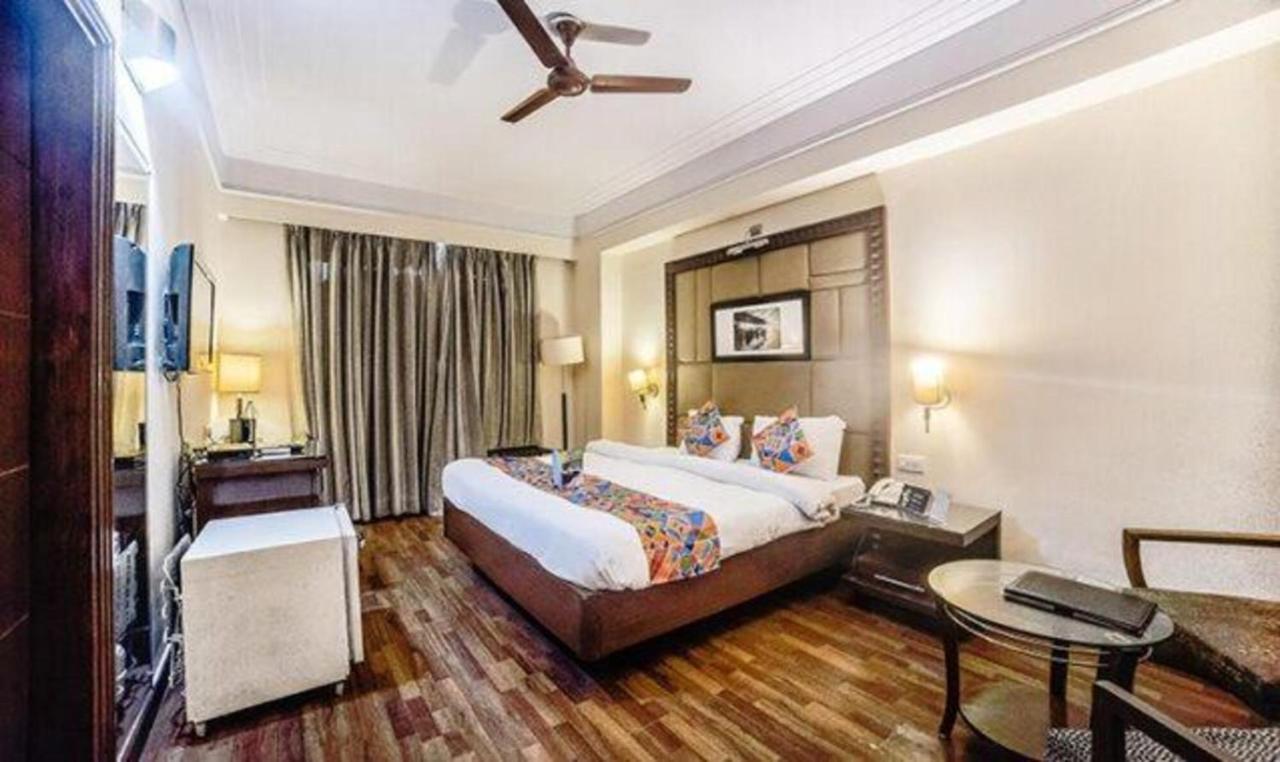 Fabhotel Bmk Grand New Delhi Eksteriør bilde