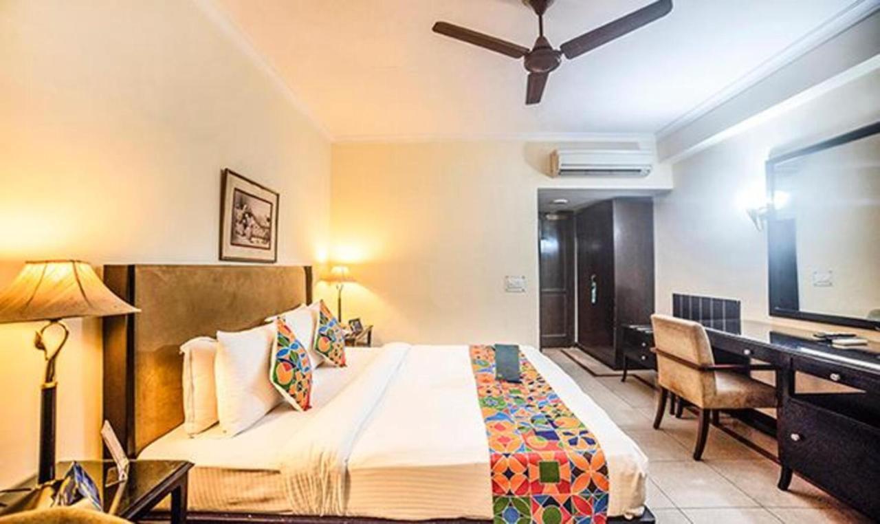 Fabhotel Bmk Grand New Delhi Eksteriør bilde