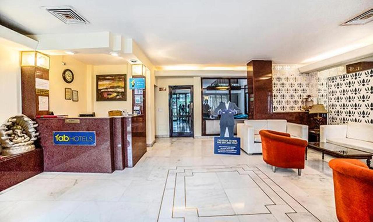 Fabhotel Bmk Grand New Delhi Eksteriør bilde