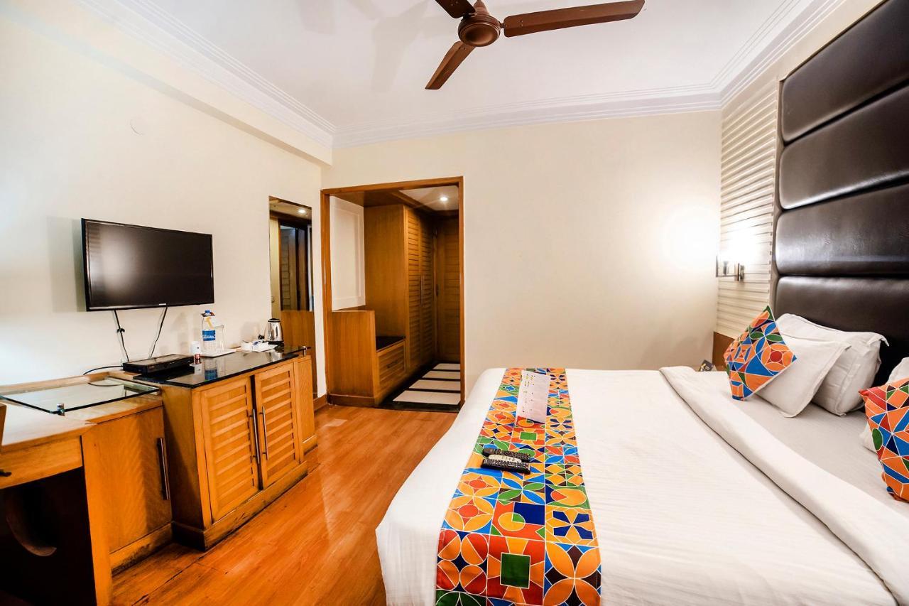 Fabhotel Bmk Grand New Delhi Eksteriør bilde