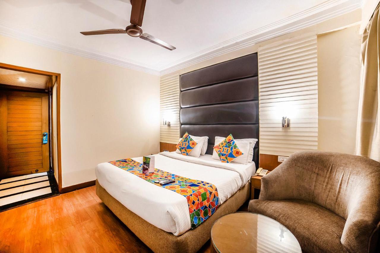 Fabhotel Bmk Grand New Delhi Eksteriør bilde