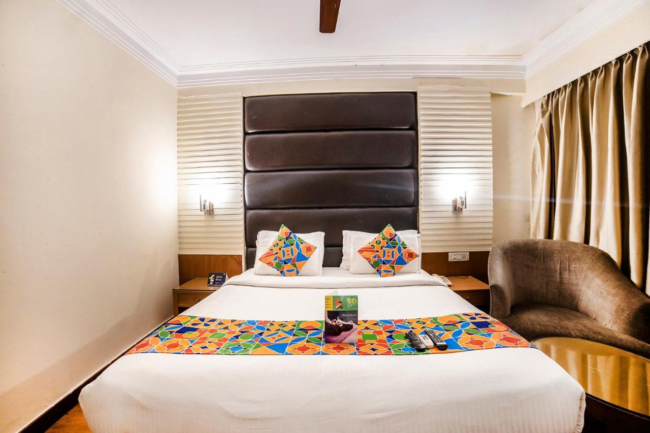 Fabhotel Bmk Grand New Delhi Eksteriør bilde