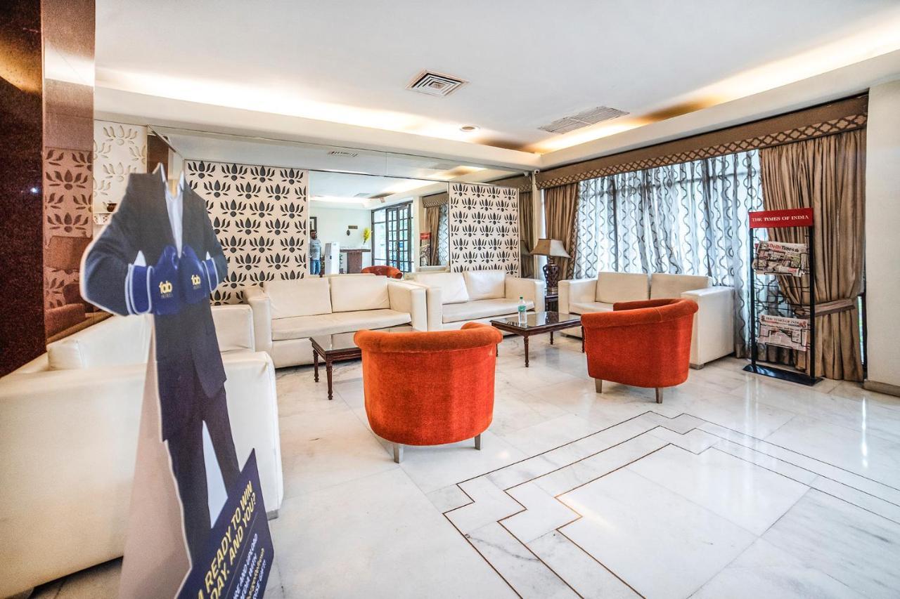 Fabhotel Bmk Grand New Delhi Eksteriør bilde