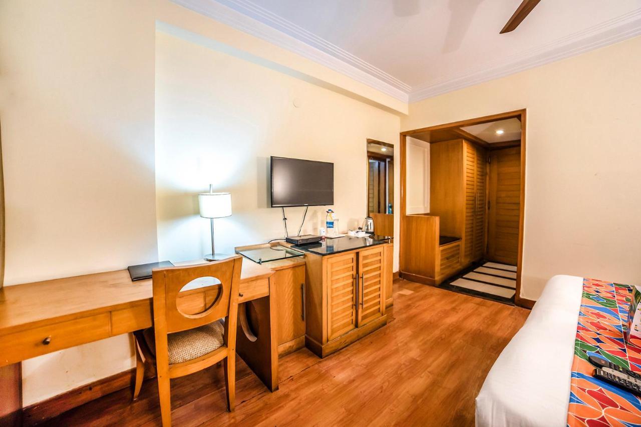 Fabhotel Bmk Grand New Delhi Eksteriør bilde