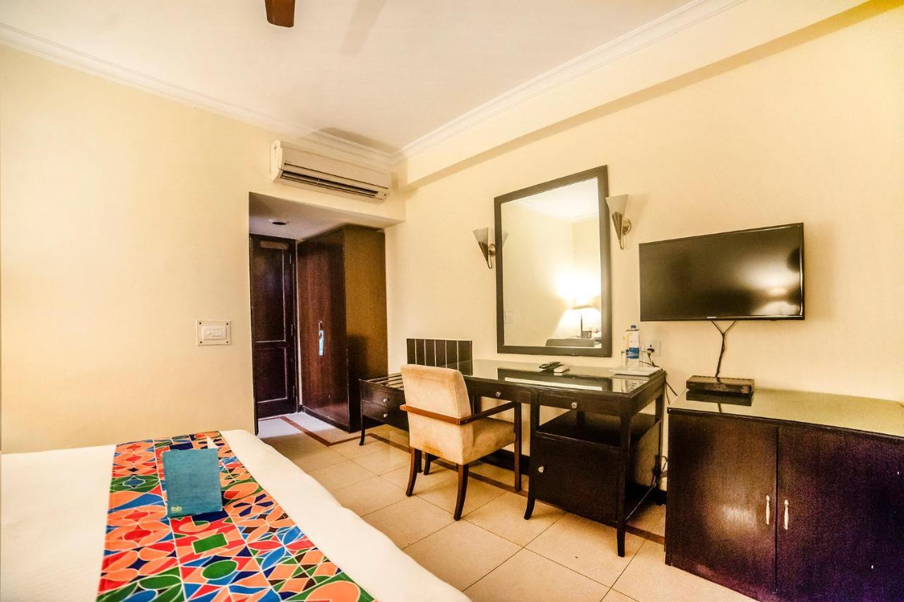 Fabhotel Bmk Grand New Delhi Eksteriør bilde