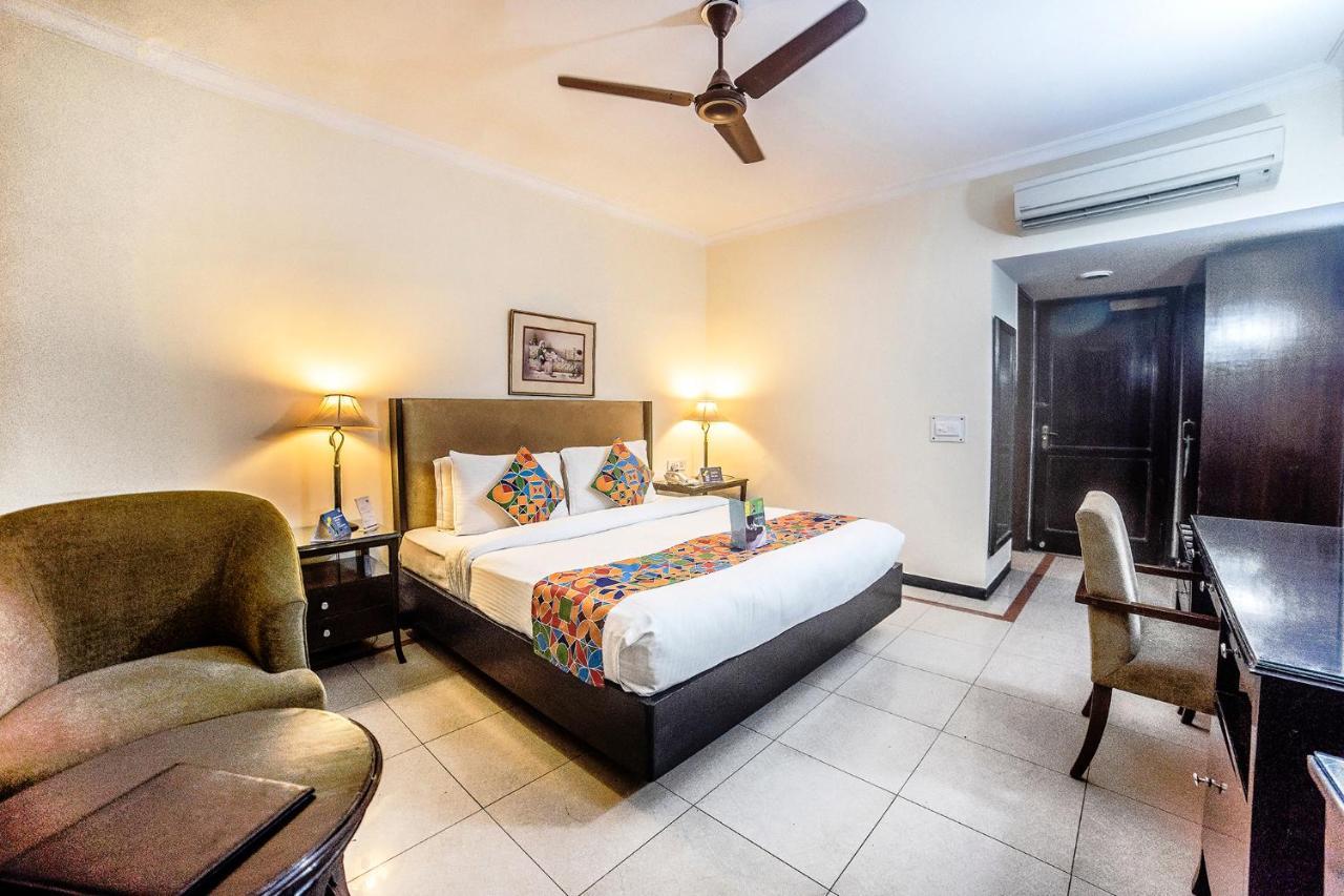 Fabhotel Bmk Grand New Delhi Eksteriør bilde