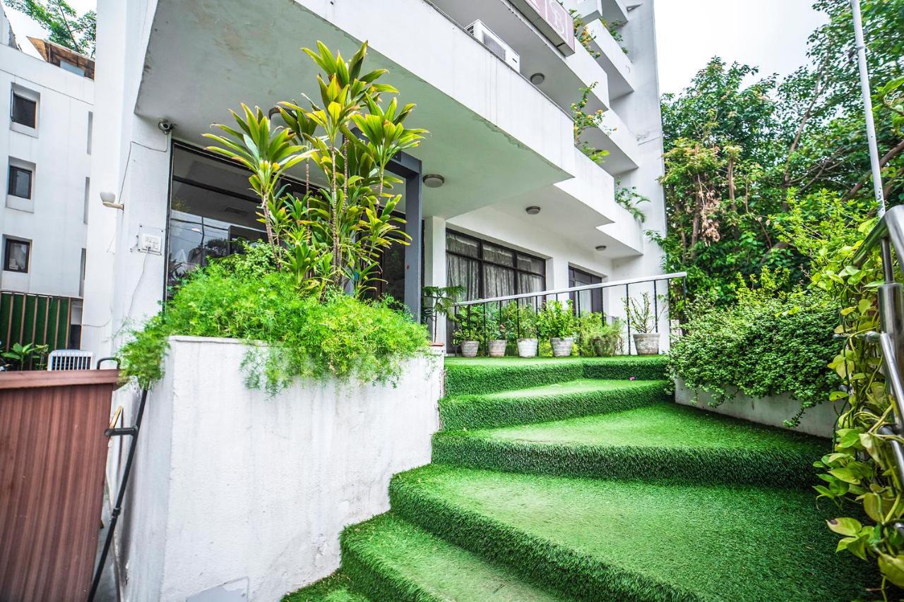Fabhotel Bmk Grand New Delhi Eksteriør bilde