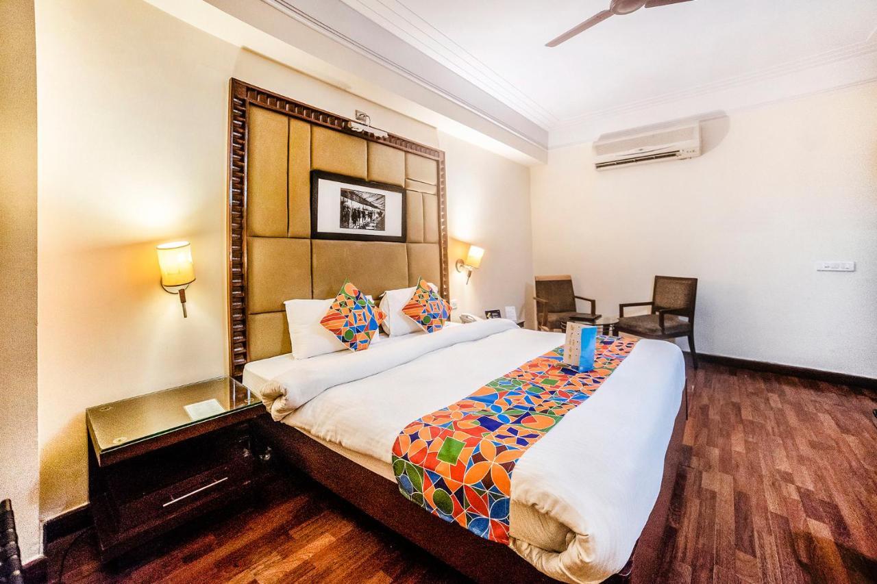 Fabhotel Bmk Grand New Delhi Eksteriør bilde