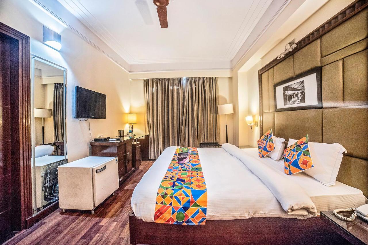 Fabhotel Bmk Grand New Delhi Eksteriør bilde